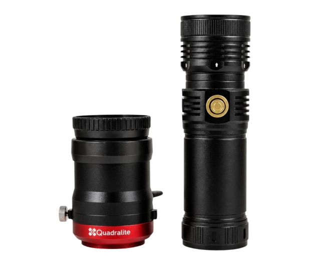 Quadralite FSP1 Latarka Projekcyjna Snoot - 1537254 - zdjęcie 2